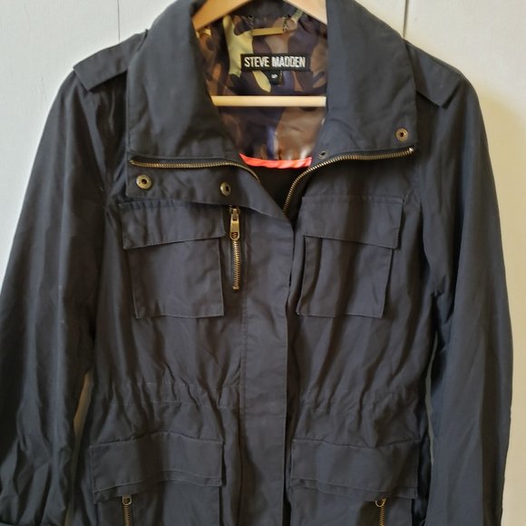 Steve Madden lightweight jacket - Picture 1 of 5